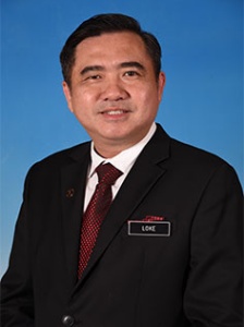 YB Anthony Loke picture