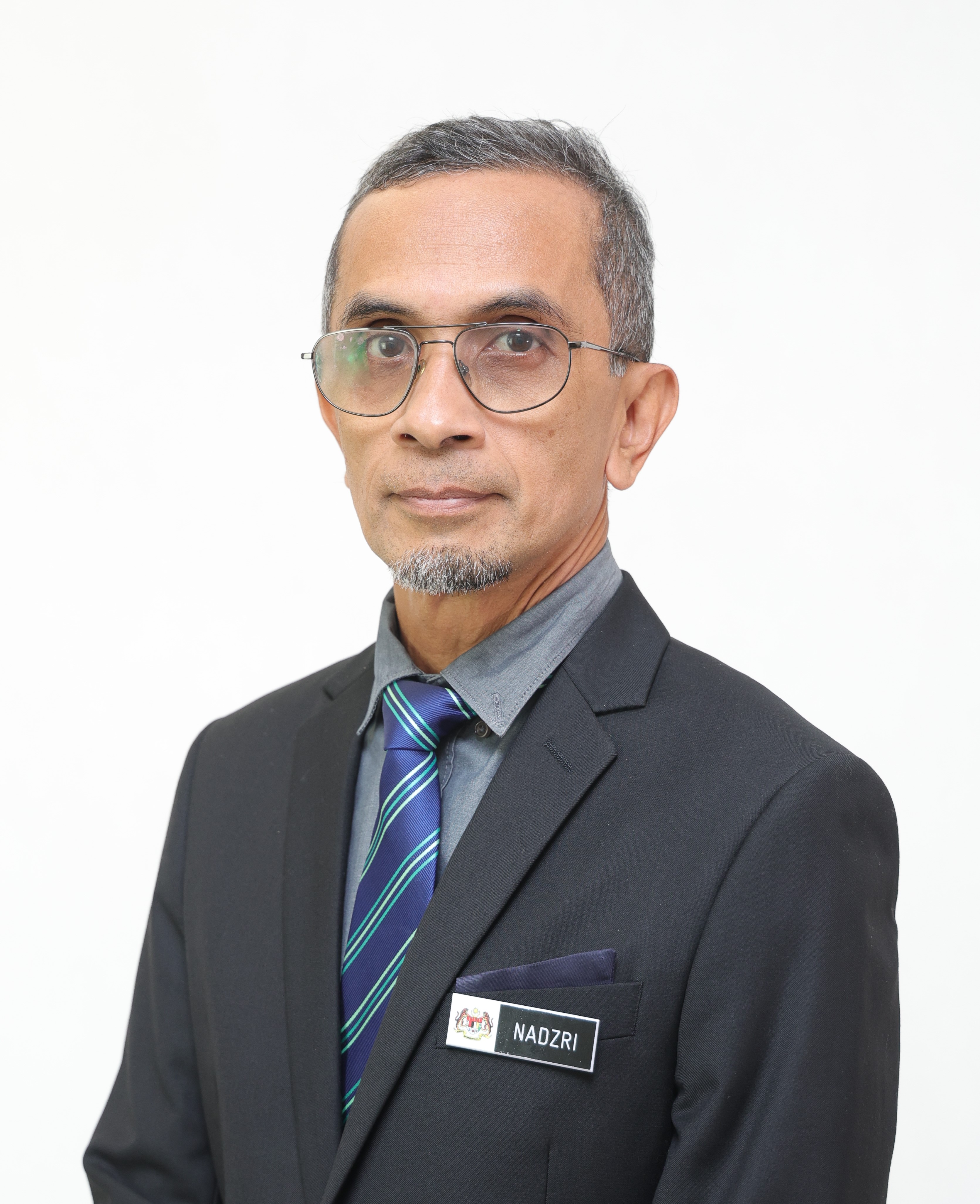 Setiausaha Bahagian Pengurusan Maklumat