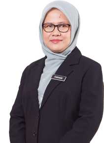 Farhani binti Ahmad Tajuddin