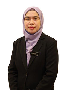 Setiausaha Bahagian Pengurusan Maklumat