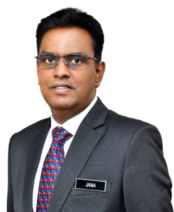 picture of Secretary General Ministry of Transport Malaysia